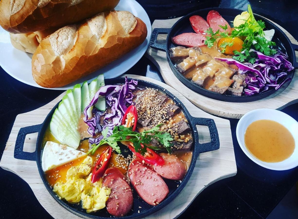 Nam Du Meta Sea酒店 外观 照片