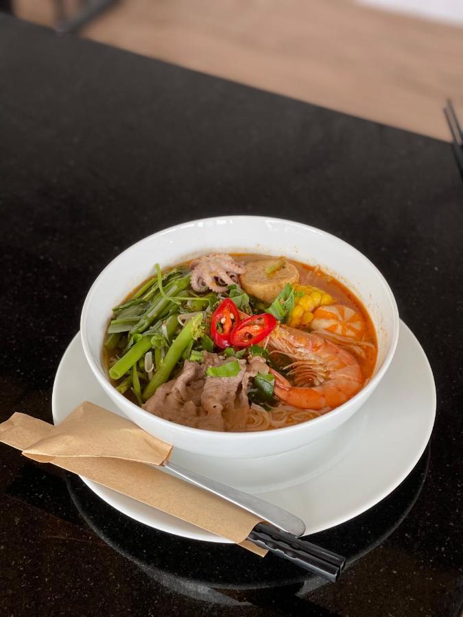 Nam Du Meta Sea酒店 外观 照片